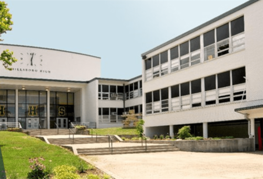 Academics Hillsboro High School